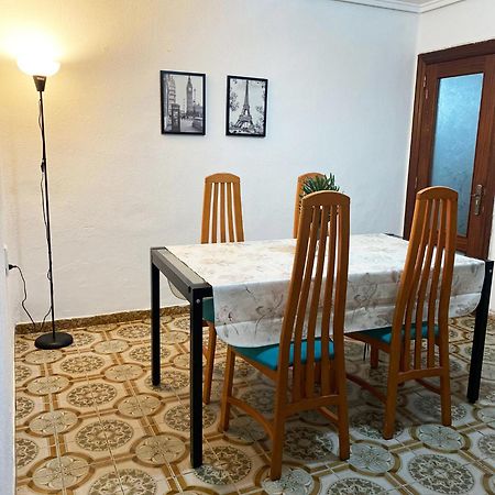 Valencia Well Located Shared Apartment Εξωτερικό φωτογραφία