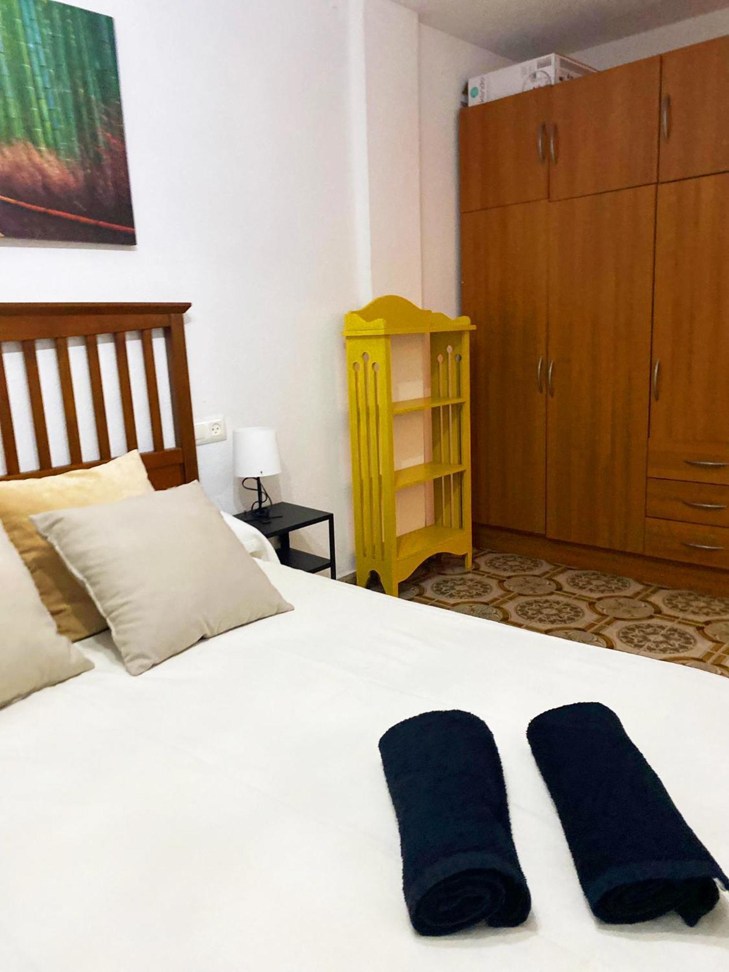 Valencia Well Located Shared Apartment Εξωτερικό φωτογραφία