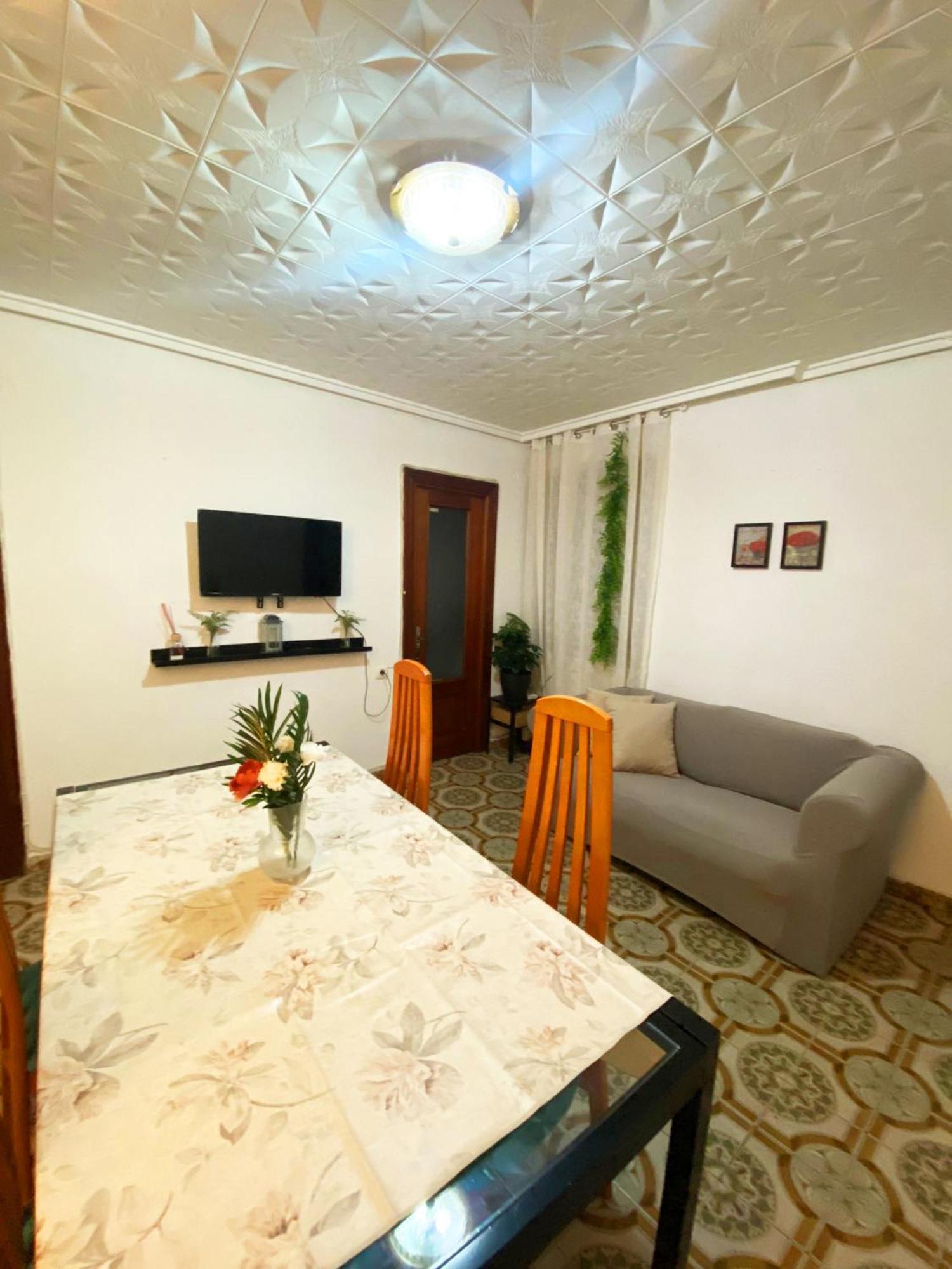 Valencia Well Located Shared Apartment Εξωτερικό φωτογραφία
