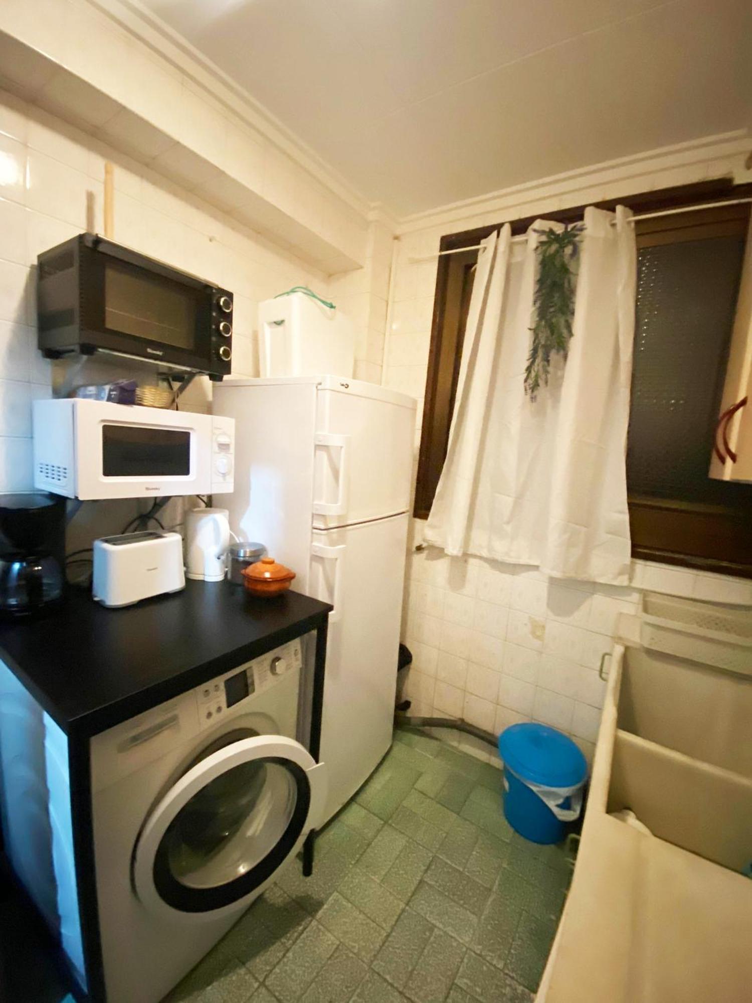 Valencia Well Located Shared Apartment Εξωτερικό φωτογραφία