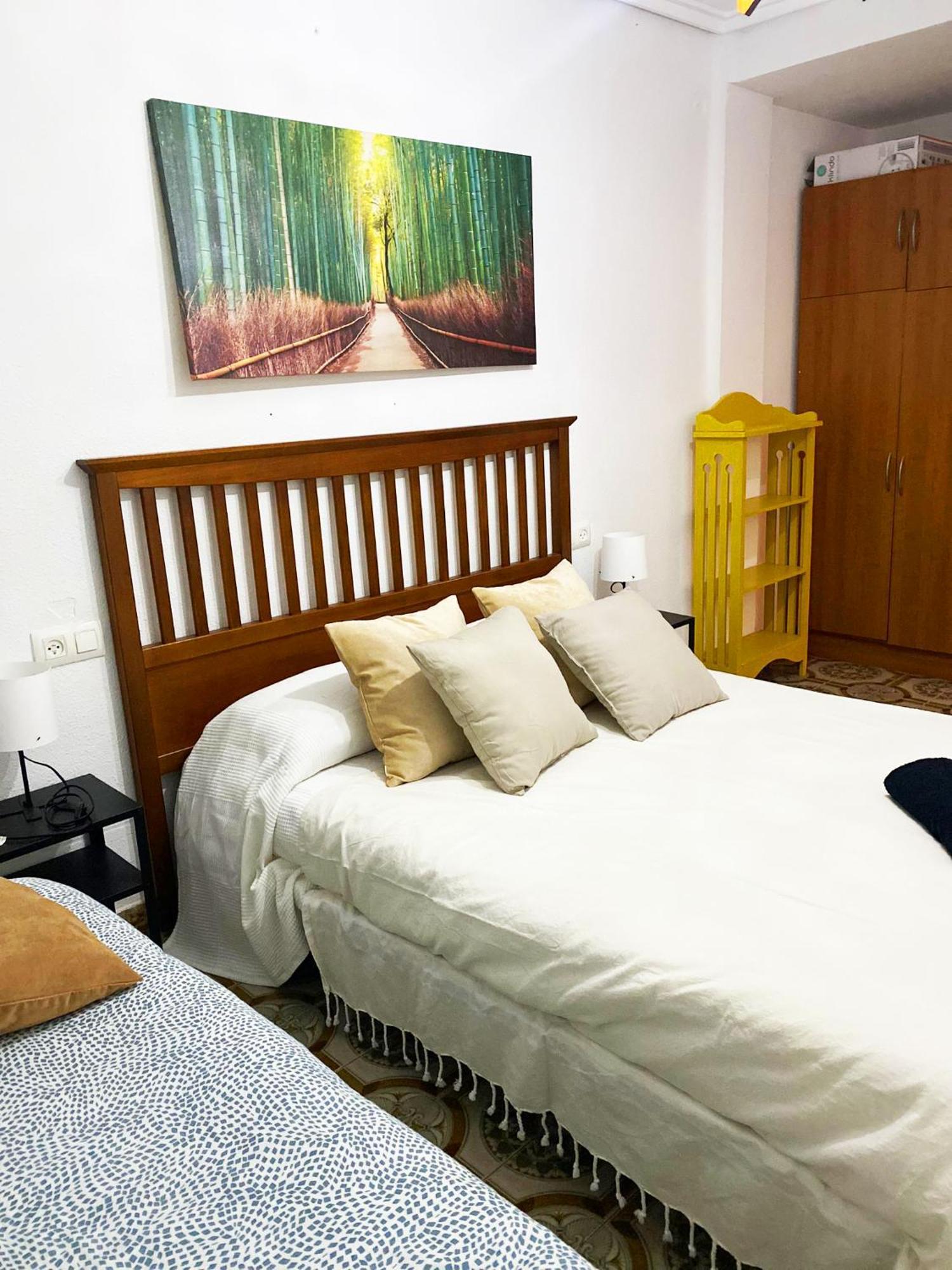 Valencia Well Located Shared Apartment Εξωτερικό φωτογραφία