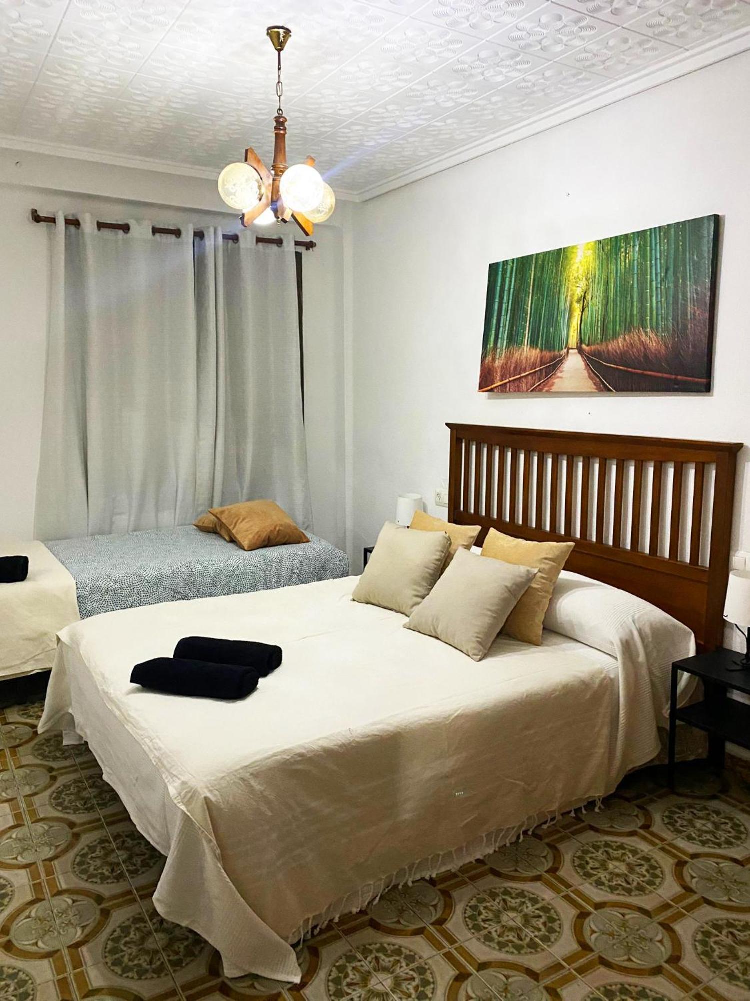 Valencia Well Located Shared Apartment Εξωτερικό φωτογραφία
