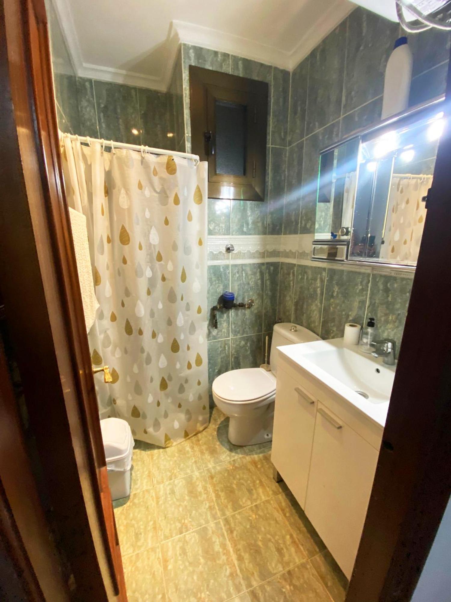 Valencia Well Located Shared Apartment Εξωτερικό φωτογραφία