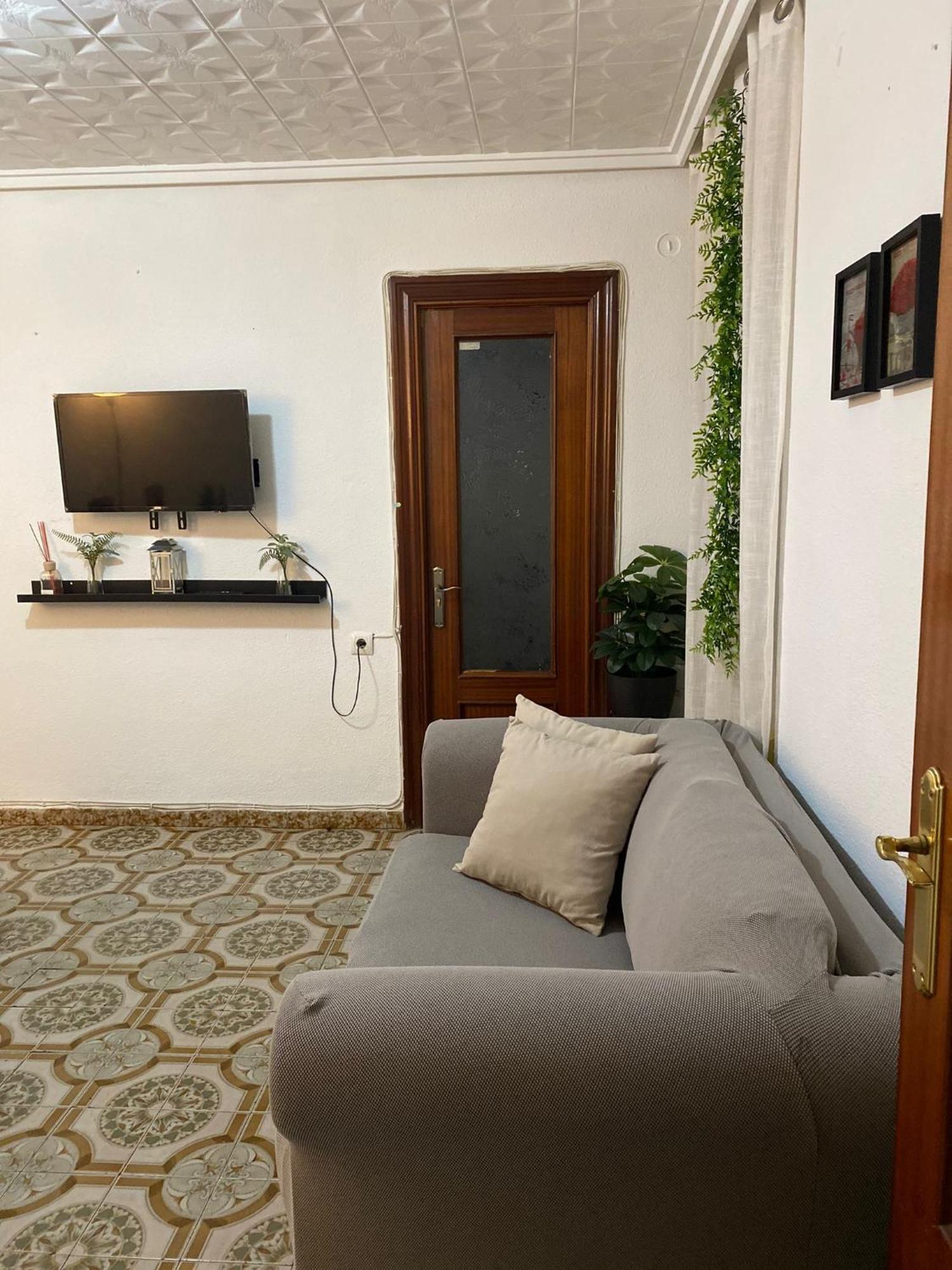 Valencia Well Located Shared Apartment Εξωτερικό φωτογραφία
